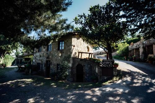 Agriturismo Il Noce - Zona Pip-località Trieste