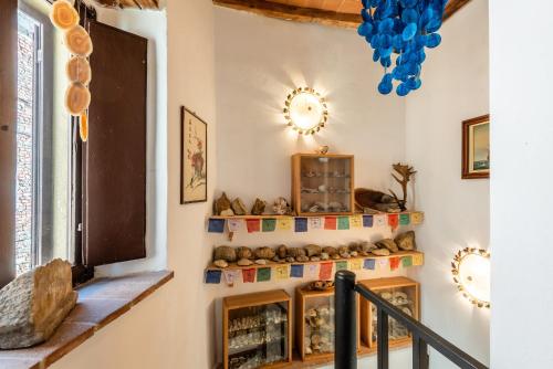 Зовнішній вигляд готелю, Apartment In The Medieval Village in Радікондолі