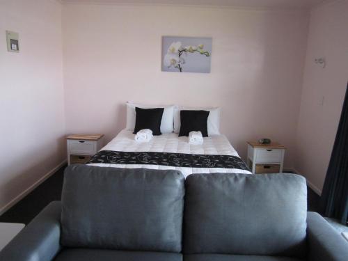 Kiwi Court Motel in Mount Taranaki