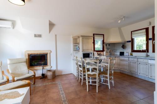 Viesnīcas āriene, Maison Iris in Castelnaud-la-Chapelle
