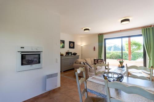 Viesnīcas āriene, Maison Iris in Castelnaud-la-Chapelle