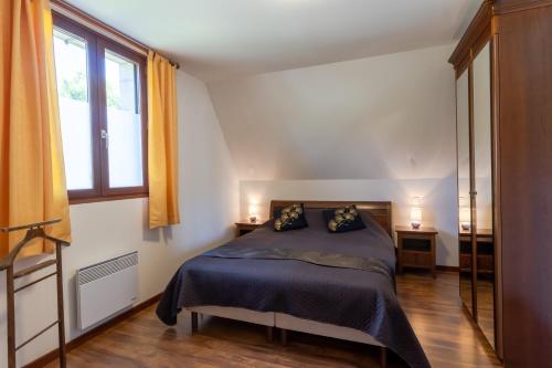 Viesnīcas āriene, Maison Iris in Castelnaud-la-Chapelle