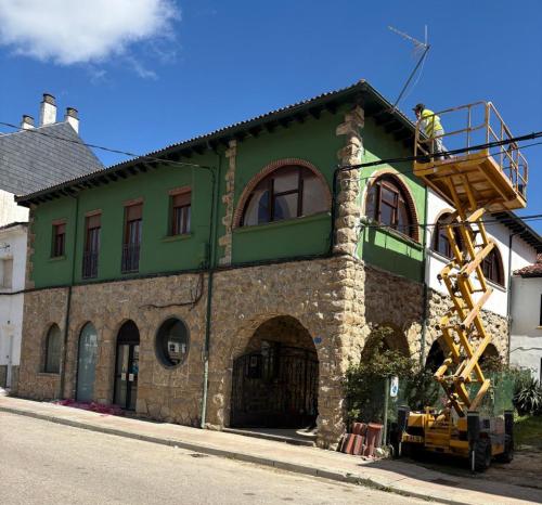 . Casa en la Montaña Leonesa , Picos de Europa