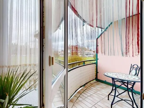 Ferienwohnung am Kurpark in Bad Soden-Salmünster, Deutschland