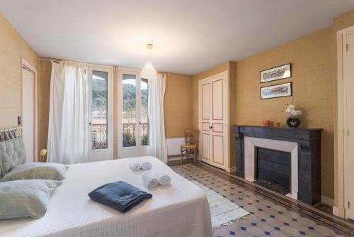 Appartement Matisse - Villa Sainte