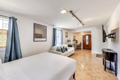 Spacious Studio Near Golden Gate Park – khách sạn tại Quận Sunset