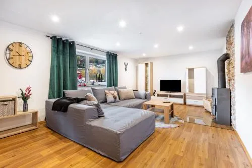 Ferienwohnung am Silberberg in Bodenmais, Deutschland