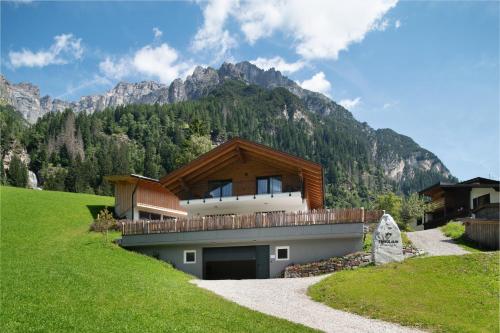 Mountain Chalet Tribulaun Pflersch - Mareta