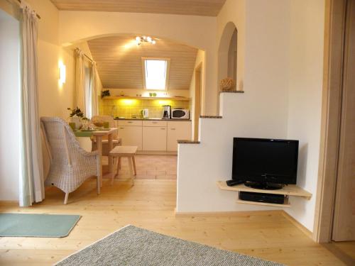 Viesnīcas āriene, Ferienwohnung Zwiesel in Wackersberg (Bavaria)