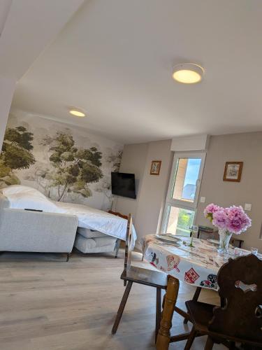 La charmante remise d'Alsace - Appartement Chez Mamama et Papapa in Hessenheim