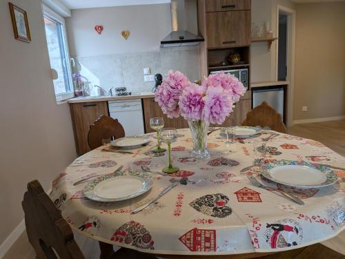 La charmante remise d'Alsace - Appartement Chez Mamama et Papapa in Hessenheim