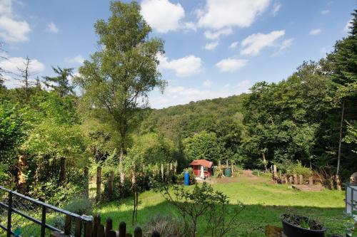 Vista exterior, Ferienwohnung Waldblick in Remscheid