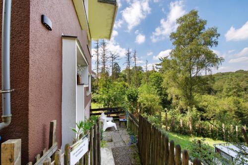 Vista exterior, Ferienwohnung Waldblick in Remscheid