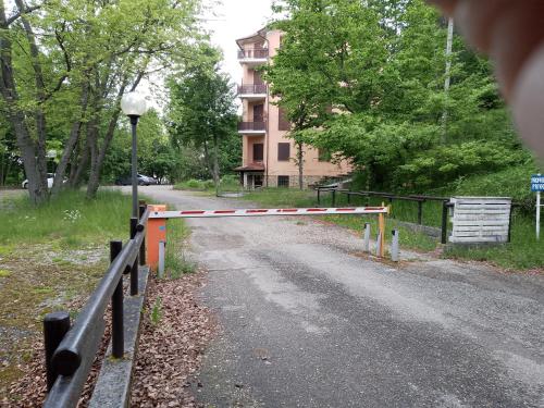 Viesnīcas āriene, Casaclem in Romagnese