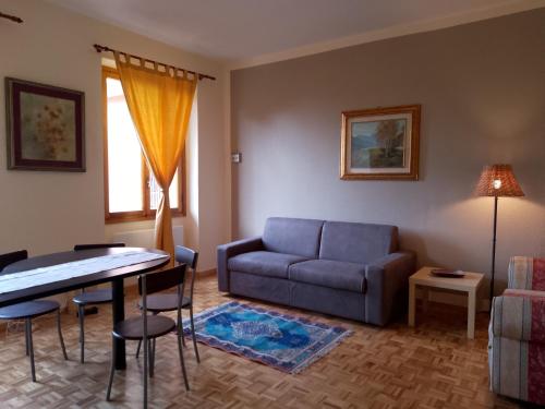 Viesnīcas āriene, Casaclem in Romagnese