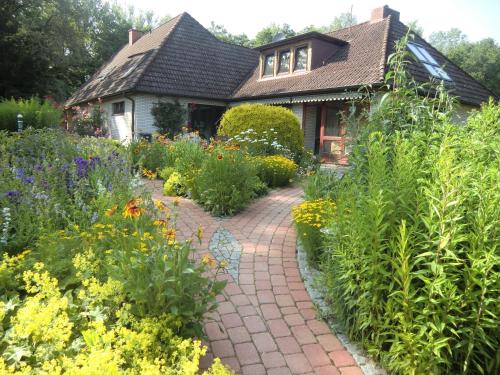Fewo Birkenallee - Apfel in Deinste, Deutschland