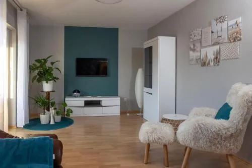 Ferienwohnung Mia Frankenau in Frankenau, Deutschland
