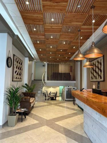 Lobi, Hotel Gavina Express Arica in Arica
