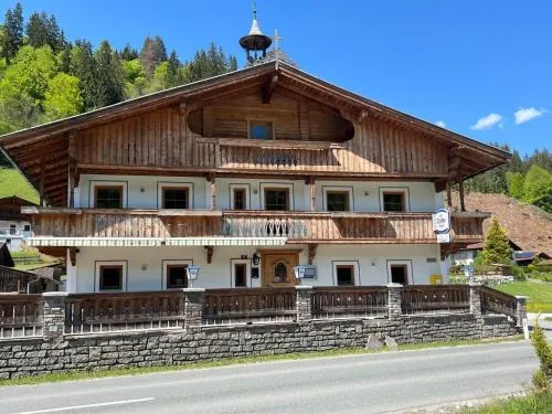 Gasthaus Mamoosen in Penning, Österreich