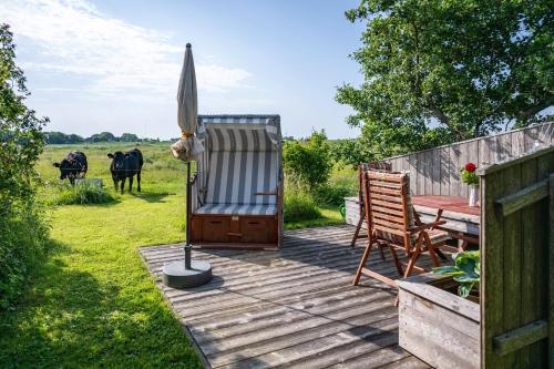 Ferienwohnung Voglkoje in Pellworm, Deutschland