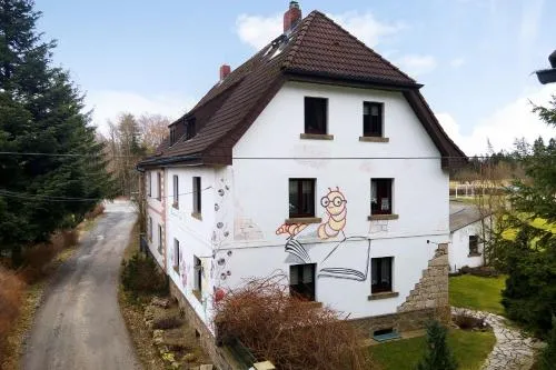 Buchhaus Vier - Dachgeschoss in Kirchenlamitz, Deutschland