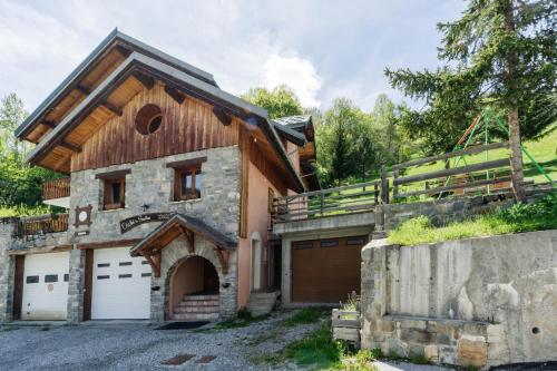 Anémone, Valloire