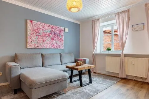 Romantische Whg In Ruhiger Lage in Stelle, Deutschland