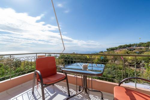 Nontas Home 21, Kalamitsi