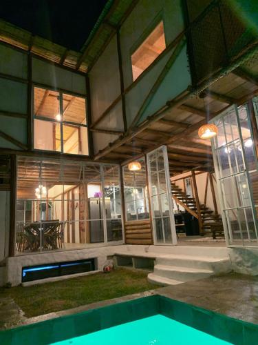 casa glamping