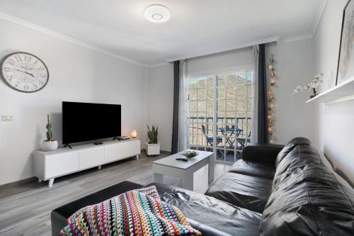 Las Teresitas Beach Apartment 1
