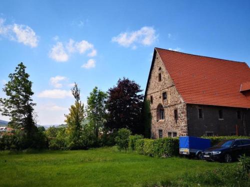 Exterior view, Historischer Marktplatz in Spangenberg