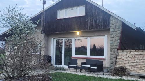 Beskydy apartman Four Seasons in Vělopolí