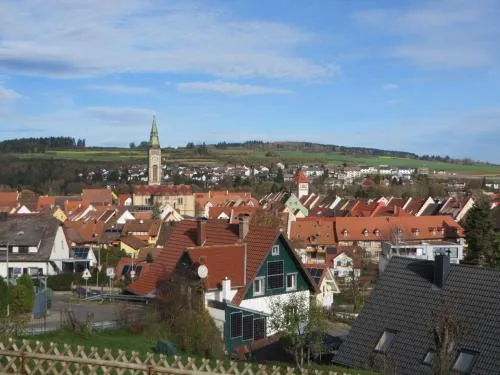 Ferienwohnung Stadtblick in Bräunlingen, Deutschland