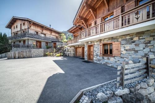 Chalet L'aube claire - 5 étoiles - image 4