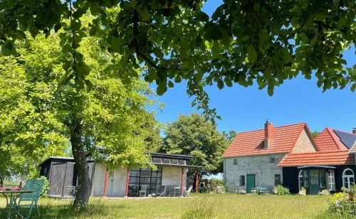 Atelierhaus auf Hofjumne in Saal, Deutschland