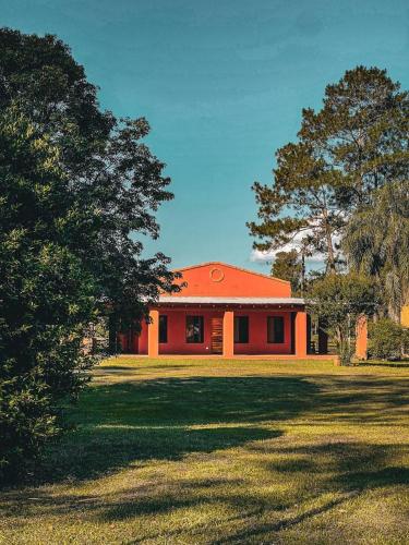 . Casco Estancia