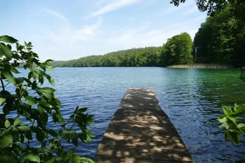 Dachstudio Seeblick in Krüselin, Deutschland