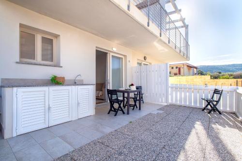 Borgo degli Ulivi – khách sạn tại Isola Rossa