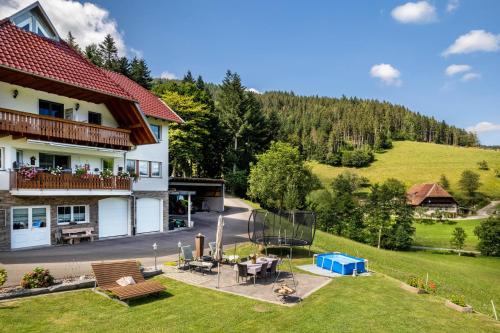 Ferienwohnung Oberhubhof in Hofstetten, Deutschland