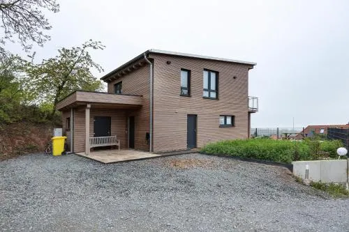 Ferienhaus mit Panoramablick in Gernrode, Deutschland