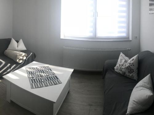 Viesnīcas āriene, Ferienwohnung, 110qm in Hohen Wangelin