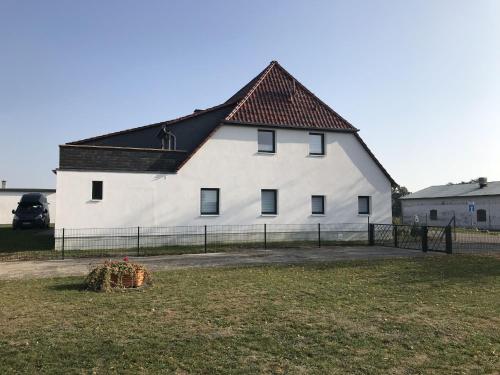 Viesnīcas āriene, Ferienwohnung, 110qm in Hohen Wangelin