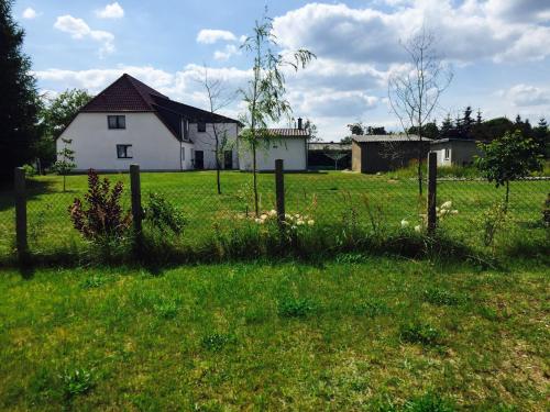 Viesnīcas āriene, Ferienwohnung, 110qm in Hohen Wangelin