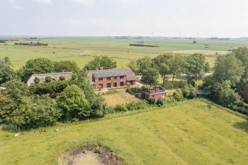 Nordergaard Hus in Pellworm, Deutschland