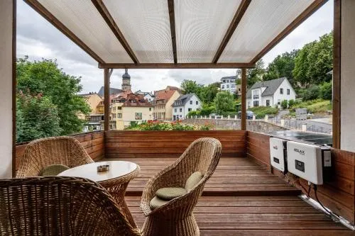 Ferienwohnung am Residenzschloss in Altenburg, Deutschland