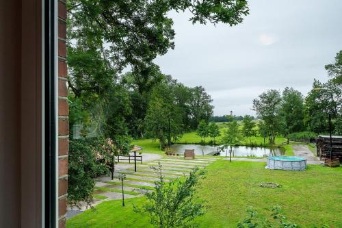 Viesnīcas āriene, Grodenhof in Stadland