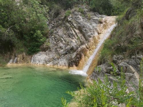 A szálláshely kívülről, Gite Les Grillons in Belvédère (Provence-Alpes-Cote d'Azur)