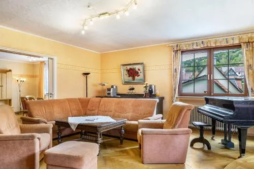 Ferienwohnung Haselgrund in Kurort Steinbach-Hallenberg, Deutschland