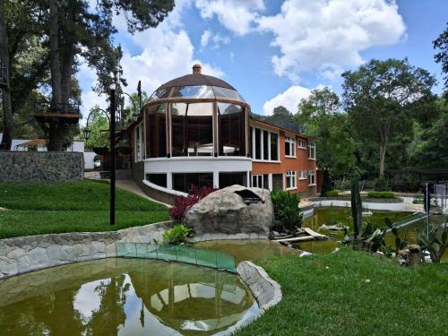 ASGARD RESORT GUATEMALA in San Lucas Sacatepéquez