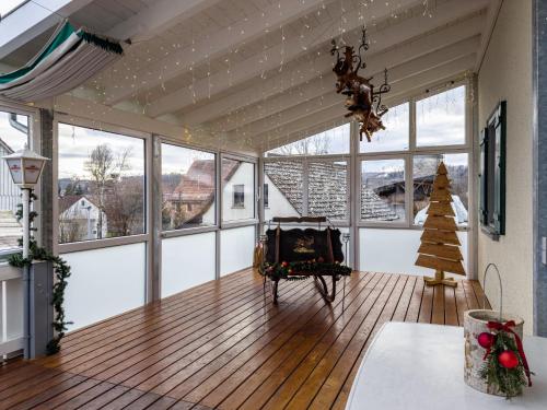 Viesnīcas āriene, Gasthof Adler in Fleischwangen